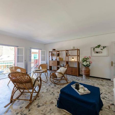 Joivy Spacious 2 Bedroom Apt With Terrace At The Heart Of The Βερνάτσα Εξωτερικό φωτογραφία