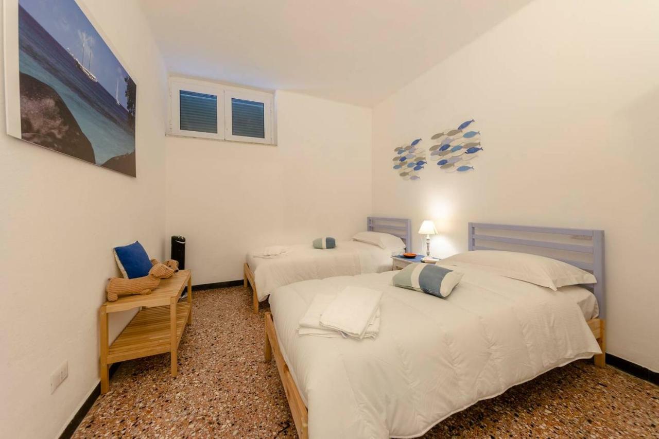 Joivy Spacious 2 Bedroom Apt With Terrace At The Heart Of The Βερνάτσα Εξωτερικό φωτογραφία