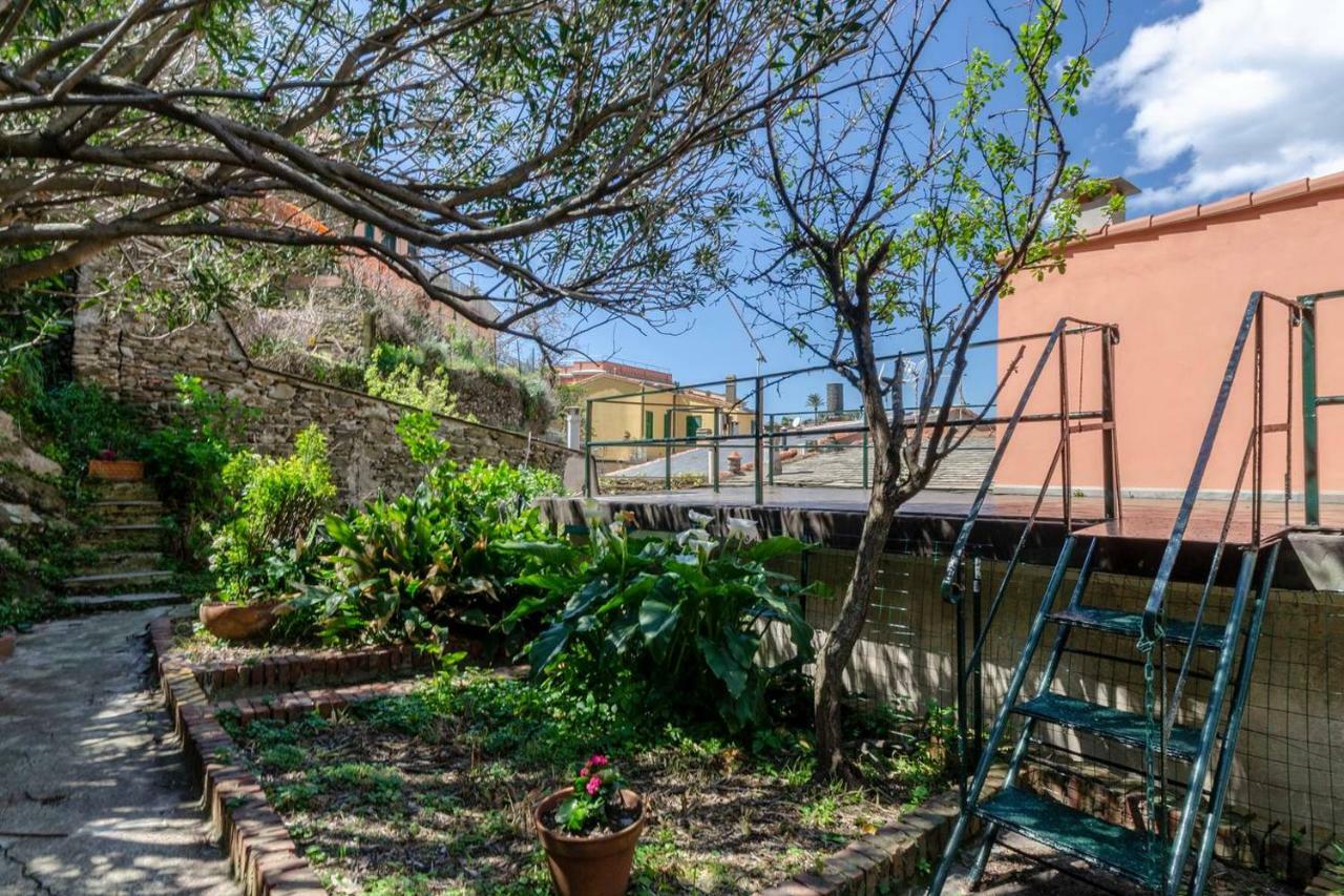 Joivy Spacious 2 Bedroom Apt With Terrace At The Heart Of The Βερνάτσα Εξωτερικό φωτογραφία