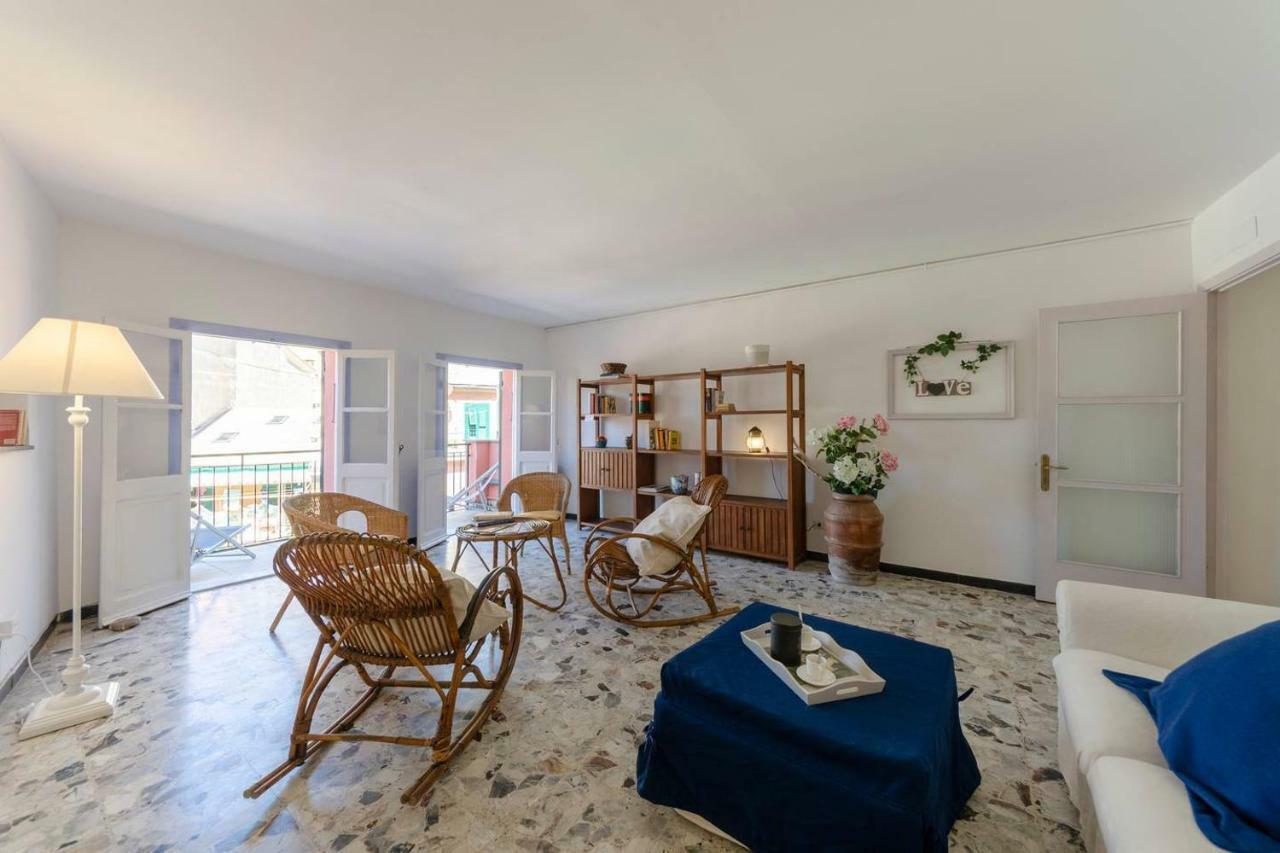 Joivy Spacious 2 Bedroom Apt With Terrace At The Heart Of The Βερνάτσα Εξωτερικό φωτογραφία