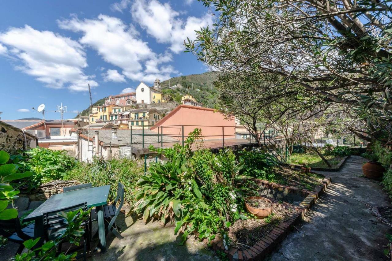 Joivy Spacious 2 Bedroom Apt With Terrace At The Heart Of The Βερνάτσα Εξωτερικό φωτογραφία
