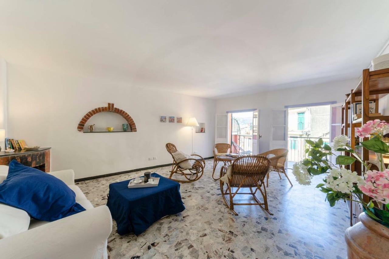Joivy Spacious 2 Bedroom Apt With Terrace At The Heart Of The Βερνάτσα Εξωτερικό φωτογραφία