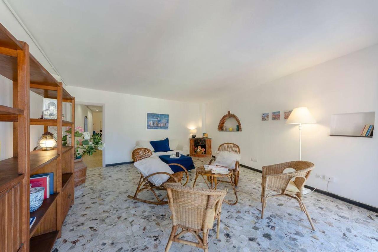 Joivy Spacious 2 Bedroom Apt With Terrace At The Heart Of The Βερνάτσα Εξωτερικό φωτογραφία